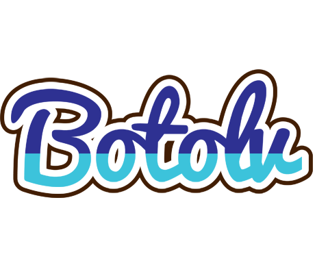 Botolv raining logo