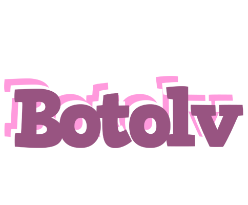 Botolv relaxing logo