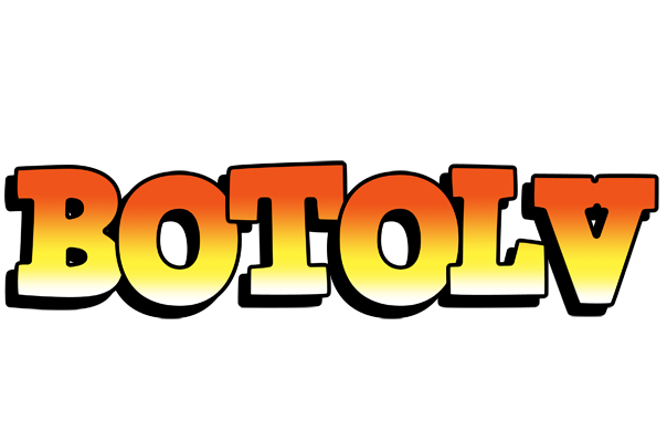 Botolv sunset logo