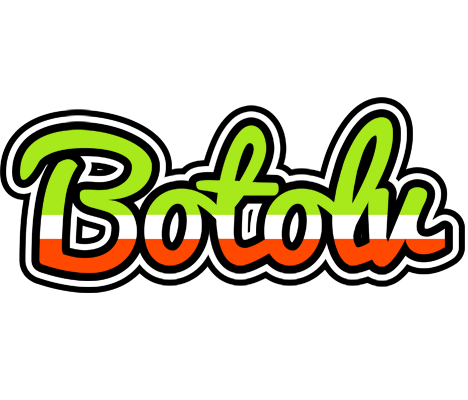 Botolv superfun logo