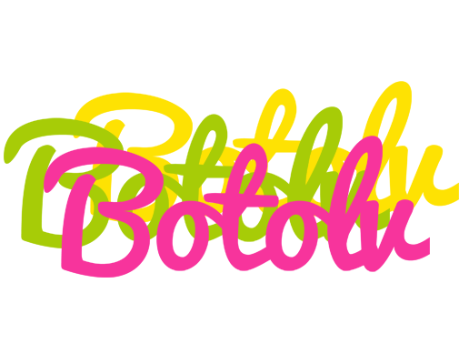 Botolv sweets logo