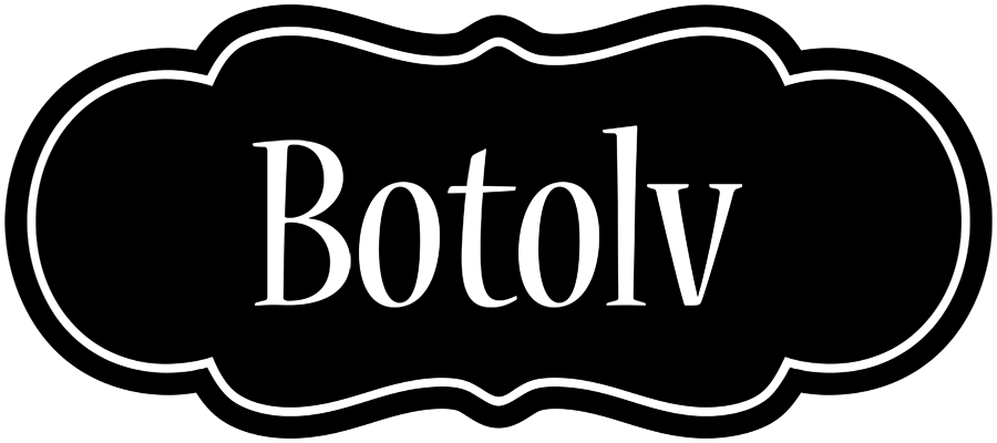 Botolv welcome logo