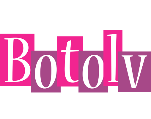 Botolv whine logo