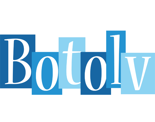 Botolv winter logo