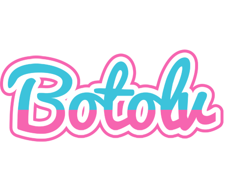 Botolv woman logo