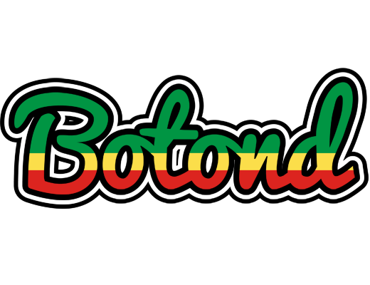 Botond african logo