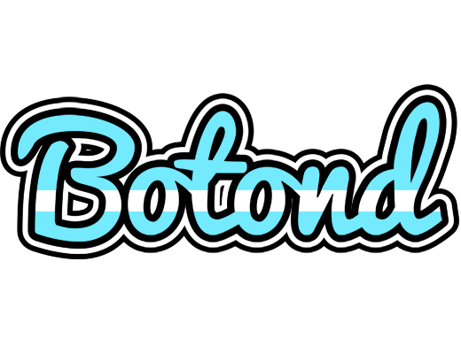 Botond argentine logo