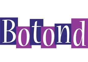 Botond autumn logo