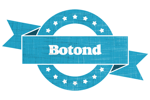 Botond balance logo