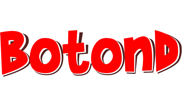 Botond basket logo