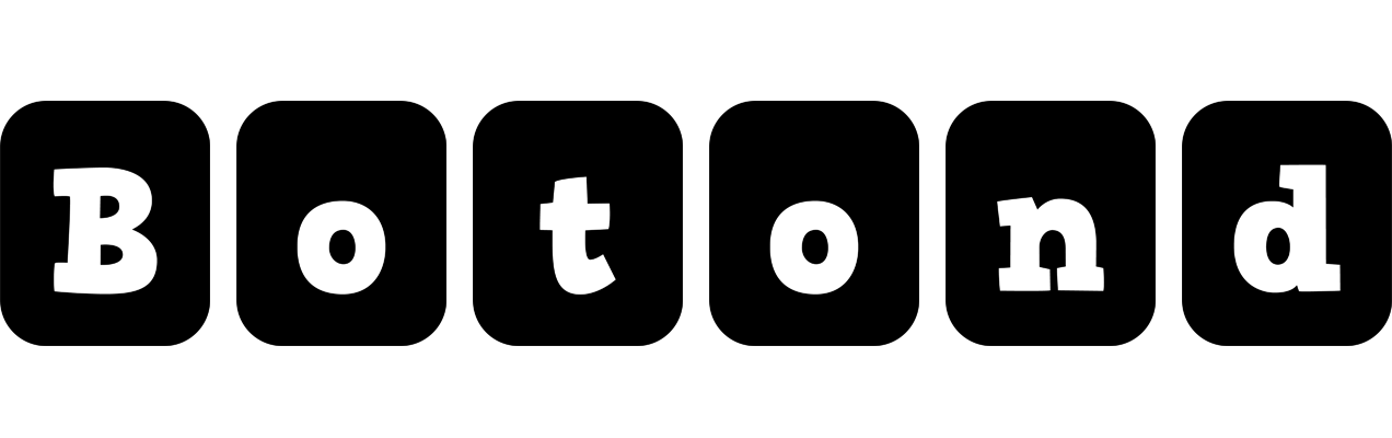 Botond box logo