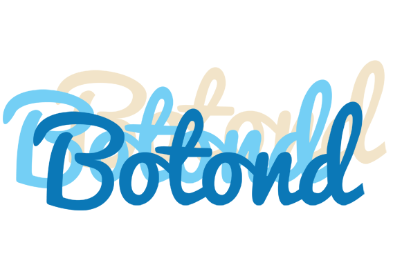 Botond breeze logo