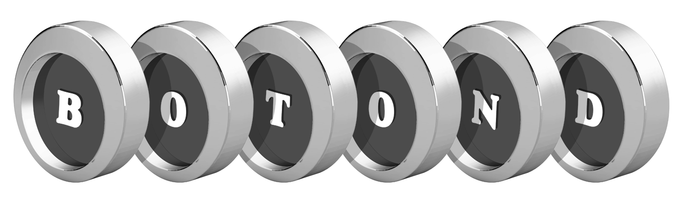 Botond coins logo