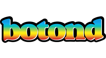 Botond color logo
