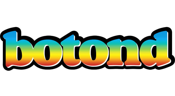 Botond color logo