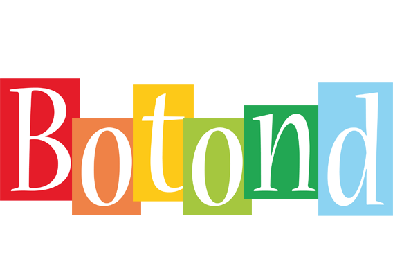 Botond colors logo