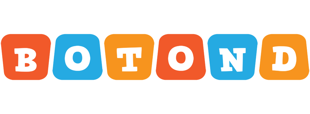 Botond comics logo
