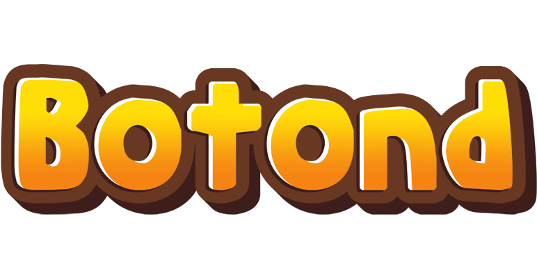 Botond cookies logo