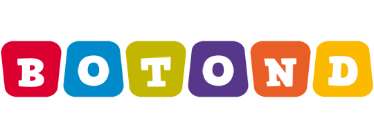 Botond daycare logo