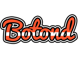 Botond denmark logo