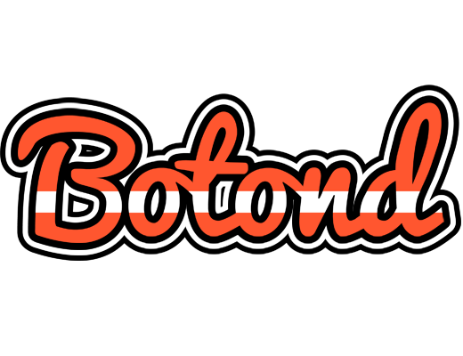 Botond denmark logo