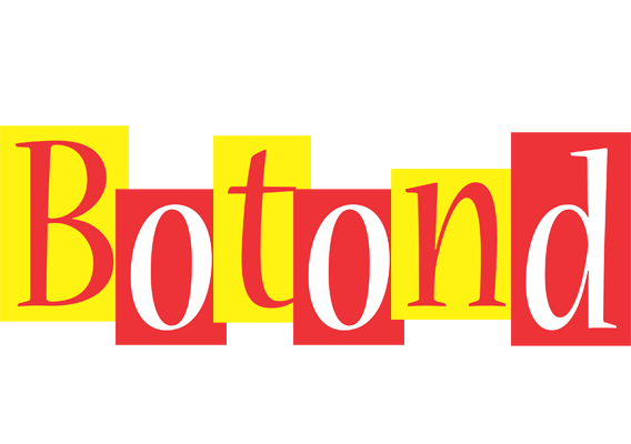 Botond errors logo