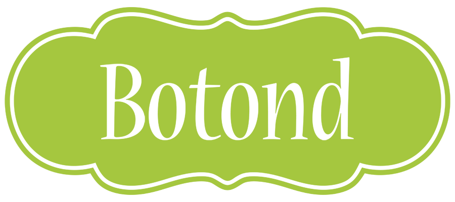 Botond family logo
