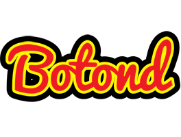 Botond fireman logo