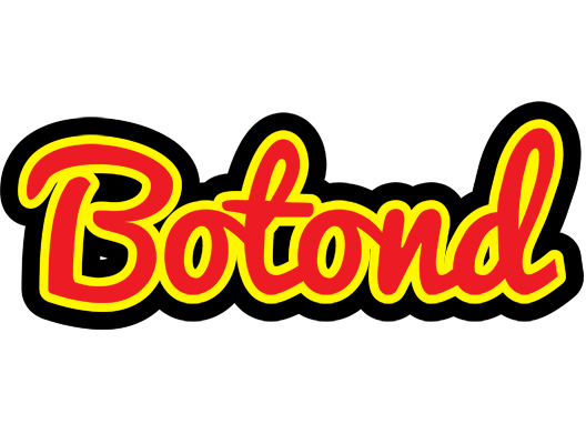 Botond fireman logo