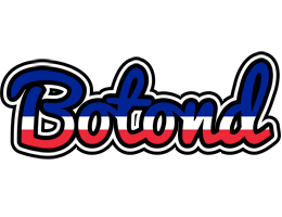 Botond france logo