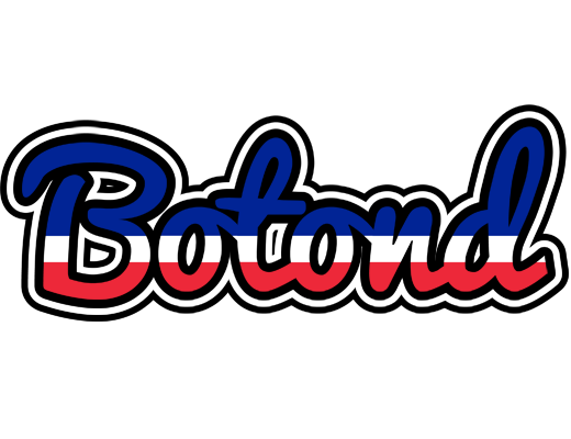 Botond france logo