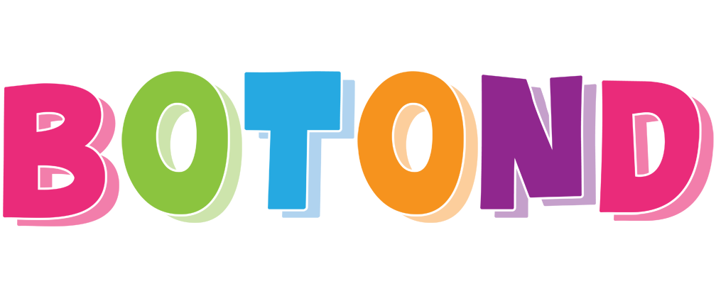 Botond friday logo