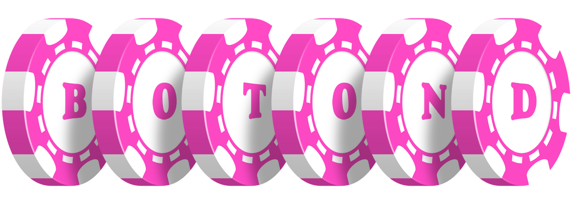 Botond gambler logo