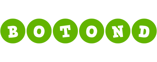 Botond games logo