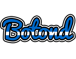 Botond greece logo
