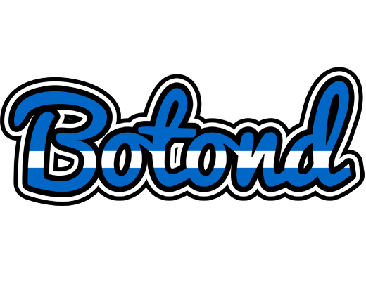 Botond greece logo