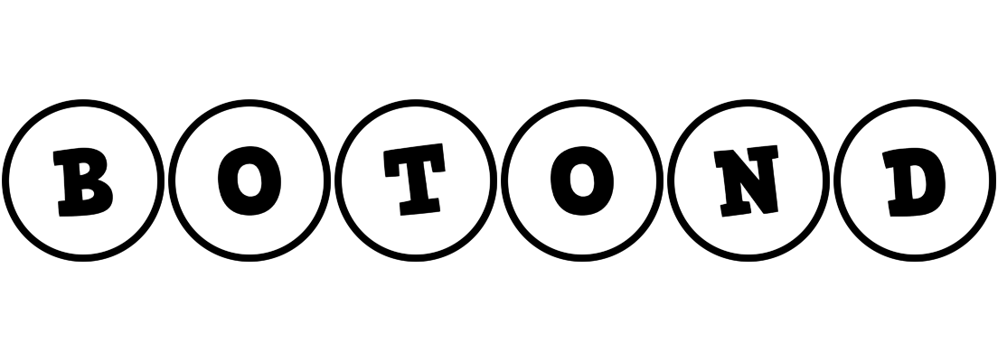 Botond handy logo