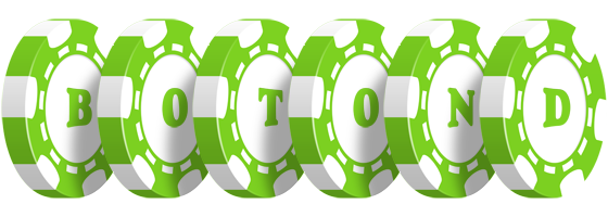 Botond holdem logo