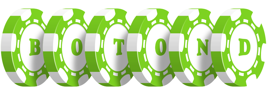 Botond holdem logo