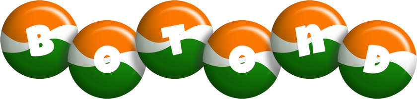 Botond india logo