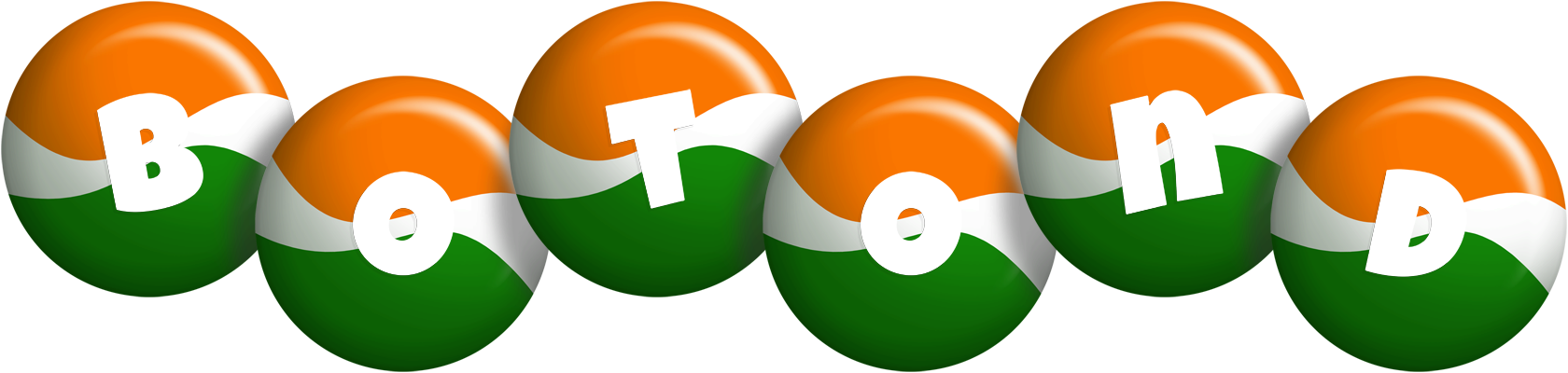 Botond india logo