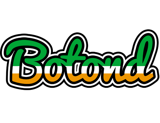 Botond ireland logo