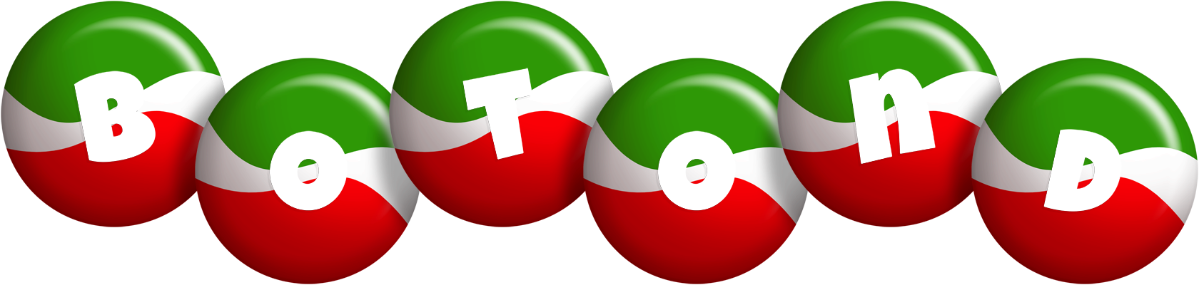 Botond italy logo