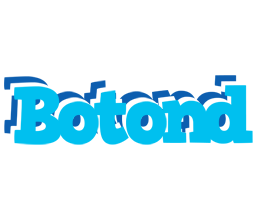 Botond jacuzzi logo