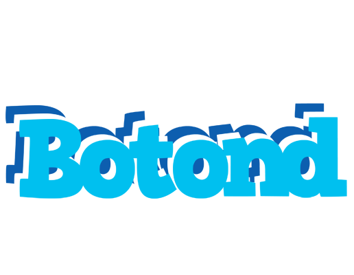 Botond jacuzzi logo