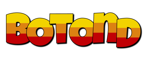 Botond jungle logo