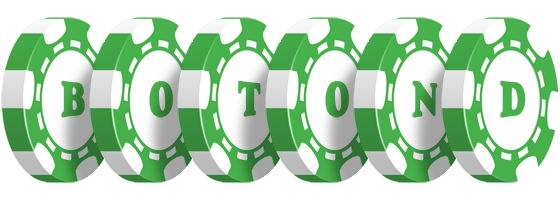 Botond kicker logo