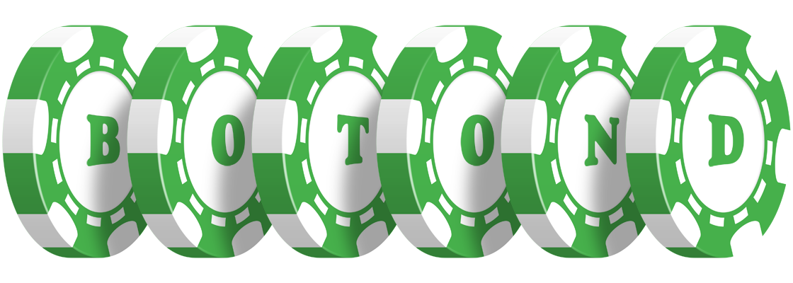 Botond kicker logo