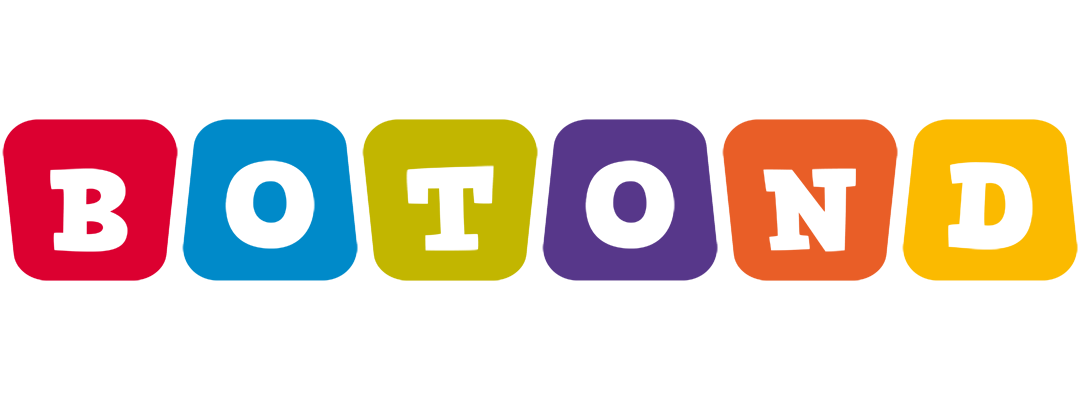Botond kiddo logo