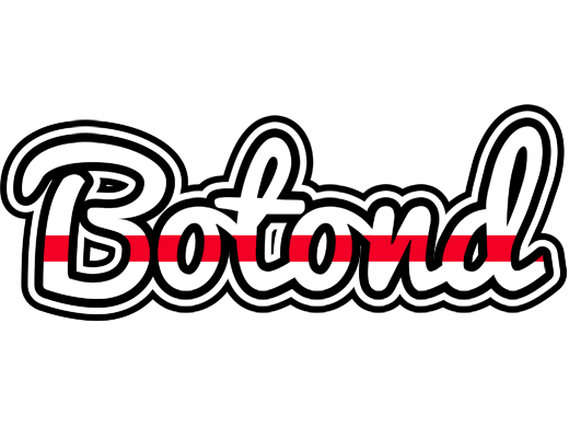 Botond kingdom logo